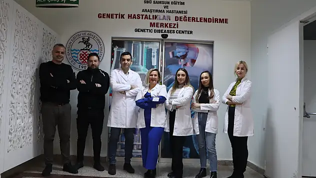 Hastalıkların tespitinde en iyi rehber: Genetik analizler