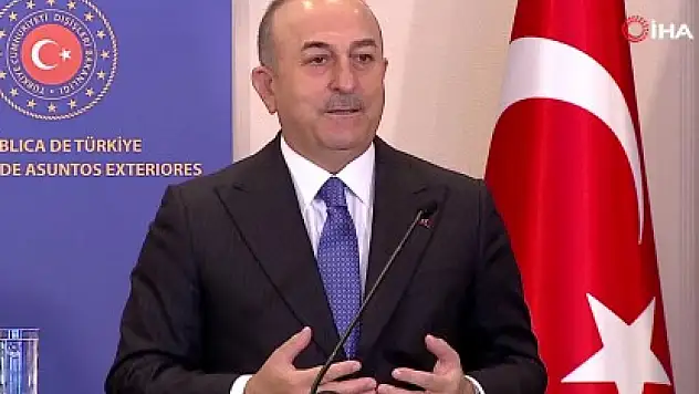 Dışişleri Bakanı Mevlüt Çavuşoğlu'ndan konsolosluk kapatan ülkelere tepki