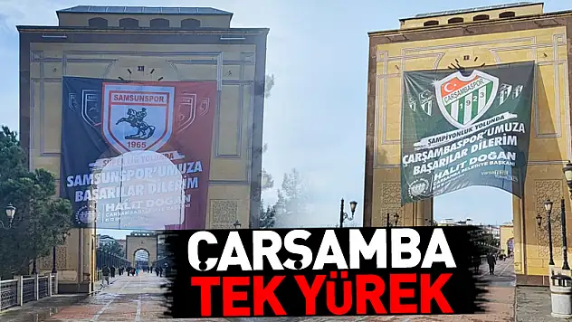 ÇARŞAMBA TEK YÜREK