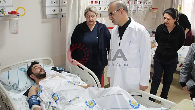 Faciadan yaralı kurtuldu, o anları anlattı