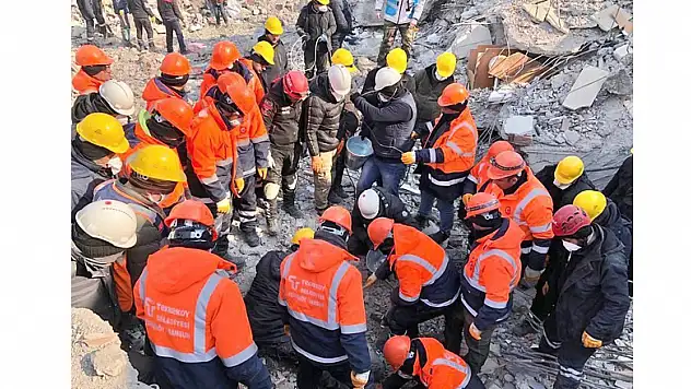 Tekkeköy'den yaraları saracak gönül seferberliği