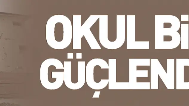 Samsun'da okul binaları güçlendiriliyor