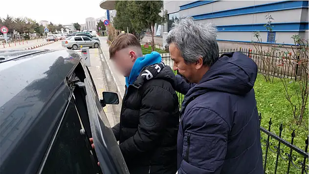 17 bin lirayı bankadan çekerken yakalanan dolandırıcıya adli kontrol