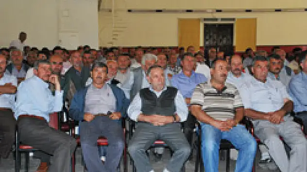 Servis sürücülerine seminer