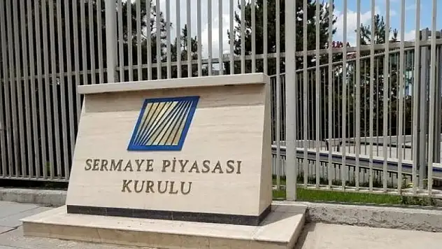 SPK 'deprem' tedbirlerini açıkladı