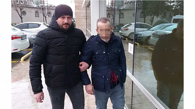 Uyuşturucu ticaretinden tutuklandı