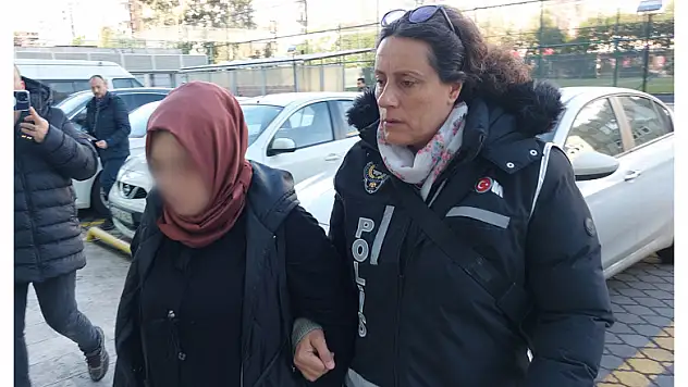 Samsun'da FETÖ'den 6 yıl 9 ay cezası bulunan eski öğretmen tutuklandı