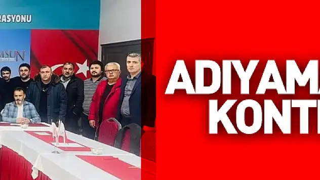 Adıyaman'a Samsun Konteyner Köyü