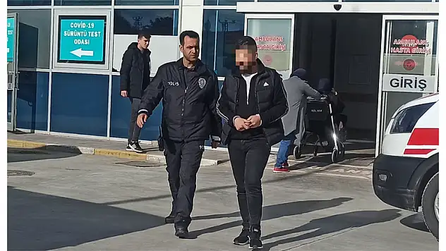 Börekçiden tost makinesi ve terazi çalan şüpheli yakalandı