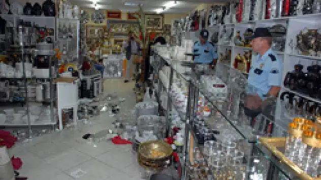 İşadamına Silahlı saldırı