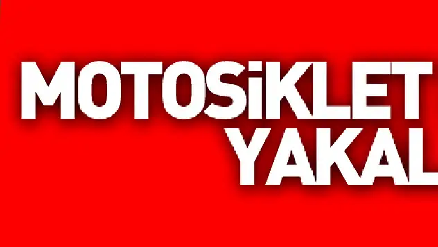Motosiklet hırsızları yakalandı