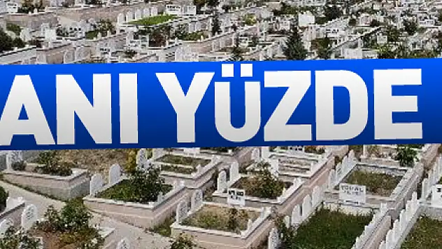 Samsun'da ölüm oranı yüzde 23 arttı