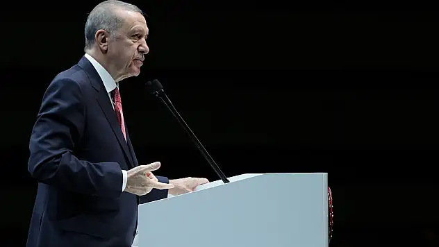 Cumhurbaşkanı Erdoğan'dan seçim tarihi açıklaması!