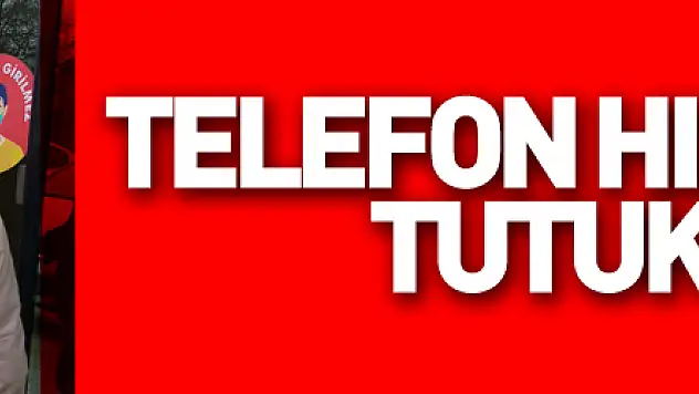 Samsun'da telefon hırsızlığına tutuklama
