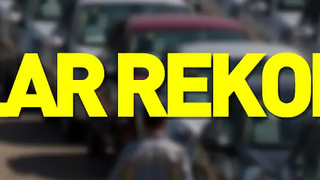 Otomotiv satışları Şubat ayında rekor kırdı