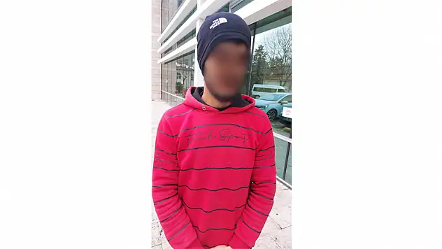 Samsun'da HTŞ ve El Nusra operasyonu: 1 gözaltı