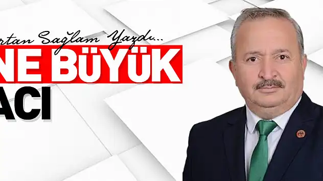 NE BÜYÜK ACI