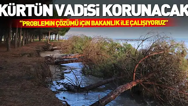 Samsun'da kıyı erozyonu ve tahribatı önlenecek