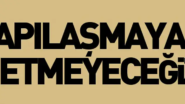 Başkan Demir: 'Kaçak yapılaşmaya asla müsaade etmeyeceğiz'