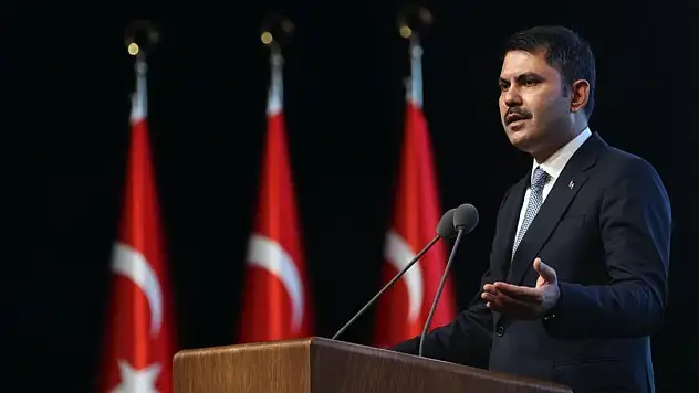 Bakan Kurum: 'Kentsel dönüşümde kira yardımlarını arttıracağız'