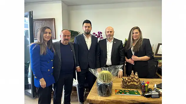 Oduncu babanın 3 çocuğu ve damadı 'orman mühendisi'