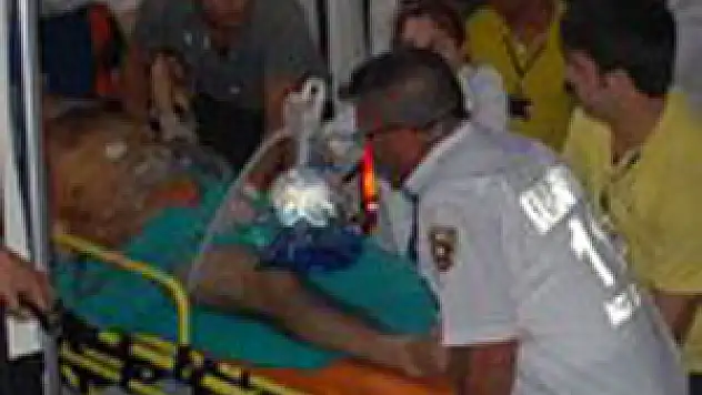 1 polis şehit, 1 polis yaralı