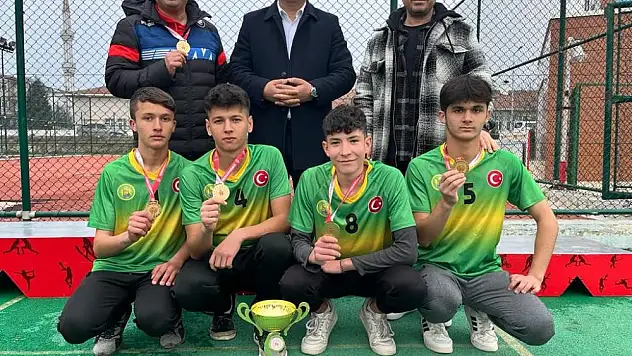 Alaçam Bocce geleneği bozmadı