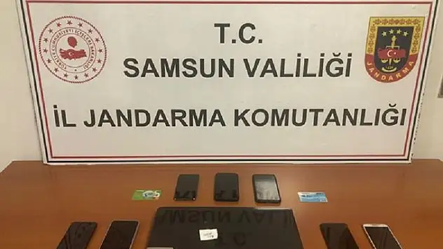 Mail order dolandırıcılığı: 8 gözaltı