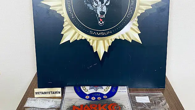 Uyuşturucu ticaretine gözaltı