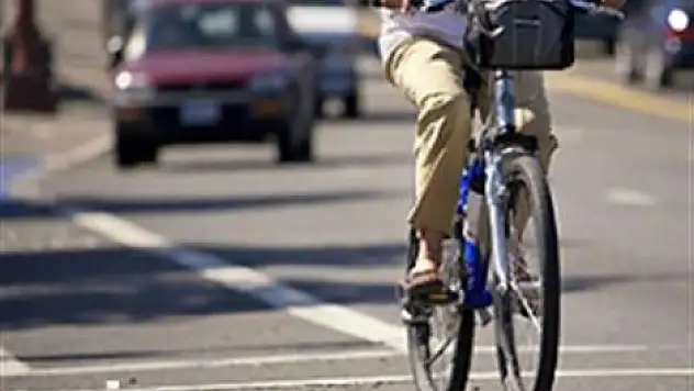 Bisiklet hırsızı yoluna yenisiyle devam etti