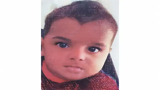 Samsun'da yangında 3 yaşındaki çocuk hayatını kaybetti