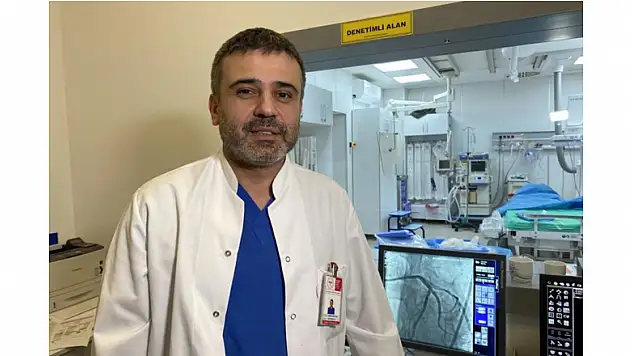 Kalp kapağı problemlerine dikkat