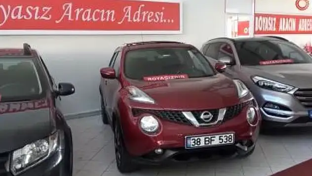 TOGG, ikinci el araç piyasasını hareketlendirdi