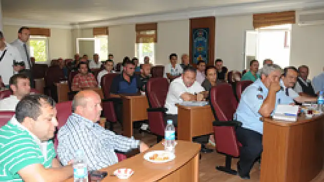 Demirtaş Balıkçıları rahatlattı