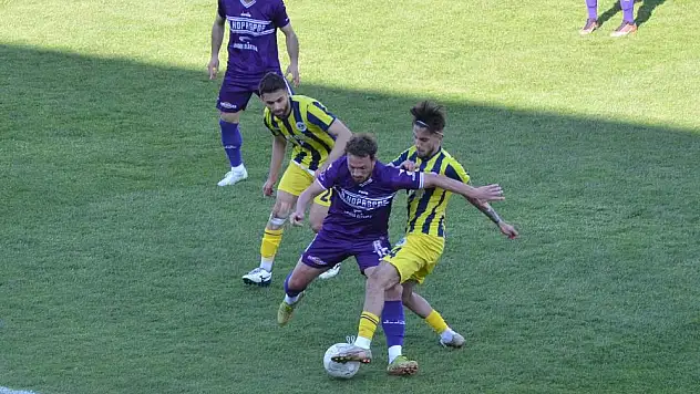 TFF 3. Lig: Fatsa Belediyespor: 0 - Artvin Hopaspor : 1