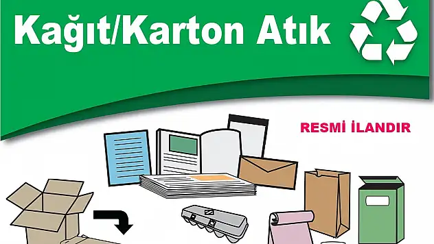 T.C. BEYOĞLU BELEDİYE BAŞKANLIĞI SATIŞ İŞİ İLANI