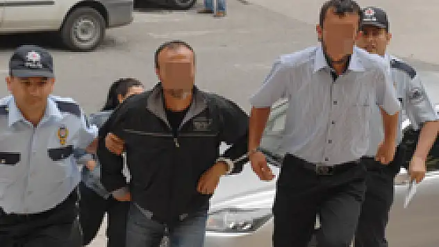 2 kişi adliyeye sevk edildi