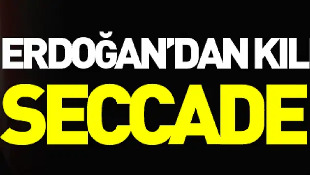 Cumhurbaşkanı Erdoğan, Bağcılar'da toplu açılış töreninde konuşuyor