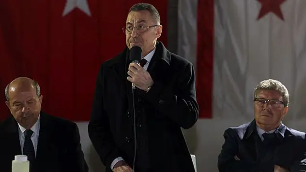 Cumhurbaşkanı Yardımcısı Oktay: Deprem sırasında bütün dünyanın bizimle birlikte olduğunu gördük