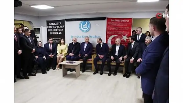 Cumhurbaşkanı Erdoğan: 'Amerika'ya şu seçimlerde bir ders vermemiz lazım'