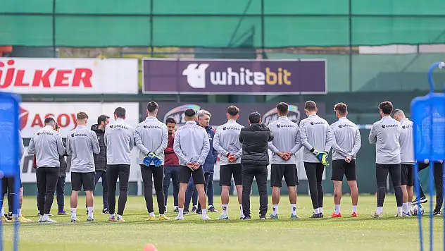 Trabzonspor, Türkiye Kupası'na odaklandı