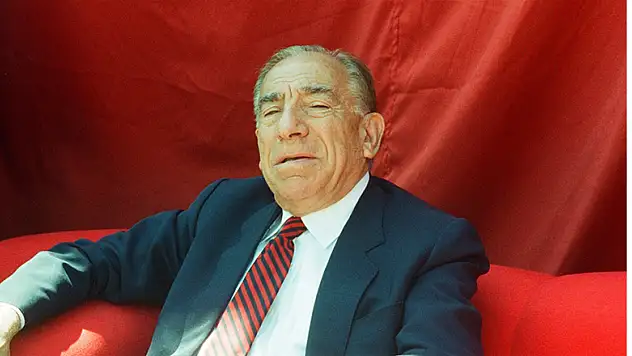 Ülkücü Hareketin Lideri Türkeş'in vefatının 26. yılı