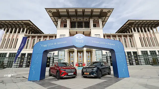 Togg, seri üretim öncesi AB mevzuatıyla uyumlu 41 testten geçti