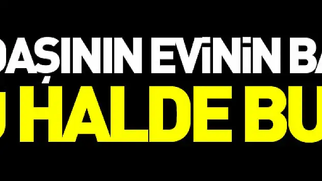 Arkadaşının evinin balkonunda ölü halde bulundu