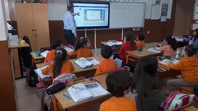 Samsun'da Eğitimde FATİH Projesi