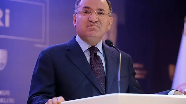 Bakan Bozdağ'dan İsrail'e Mescid-i Aksa tepkisi!