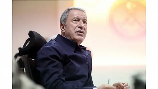 Bakan Akar: 'Ermeni meselesi taraflı bir yaklaşımla çözümsüzlüğe itilmektedir'