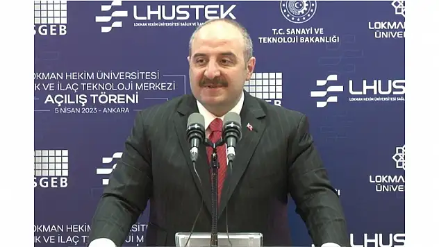 Bakan Varank: 'TOGG, Avrupa Birliği mevzuatıyla uyumlu tüm testlerden başarıyla geçti'