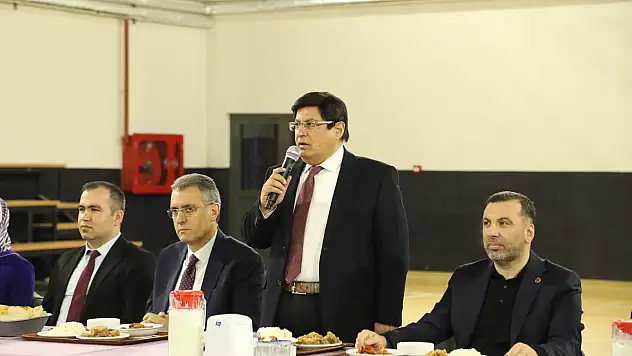 Başsavcı Kılıç'tan çocuk ve genç tutuklulara: 'Bol bol kitap okuyun'