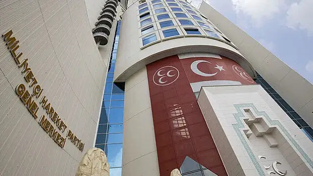 MHP'nin aday listesi belli oldu